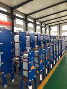 Quality high tech save energy plate heat exchanger for phe from China wholesale