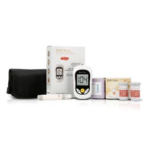 Quality CV＜6% Blood Sugar Level Test Kit 5s Test Time Wide Operation Temperature wholesale