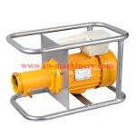 Plug-in Portable Concrete Vibrator with Vibratoring Shaft Poker supplier