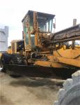 Used 100% Original Caterpillar Heavy Motor Grader 16g, Cat Grader 16g Made in