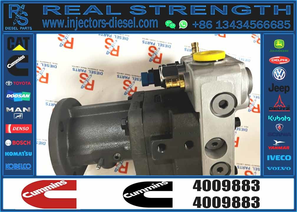 Engine parts QSK60 fuel injection pump 4088186 4307244 4062059 4009883 4001694 4903532 2897671