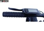 48V 500W Electric Battery Powered Bike TM-KV-2620 Beach Fat Tire Mountain Ebike