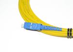 SC - LC Smplex Fiber Optic Sensor Optical Fiber Patch Cord