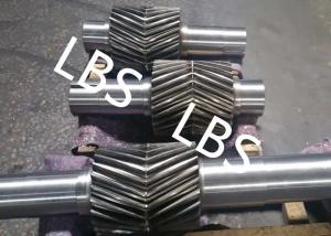 Quality Carbon Steel Forging Helical Gear Wheel wholesale