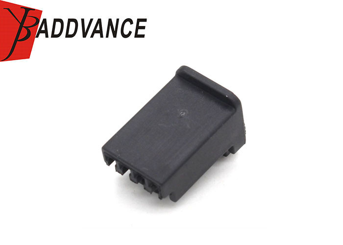 TE AMP Automotive 4 Pin Female Unsealed Wire Harness Connector Housing