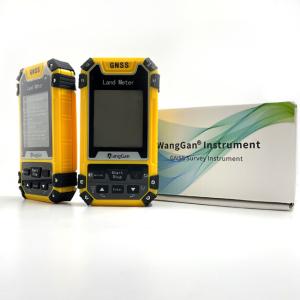 Quality Handheld Survey Grade Handheld GPS Land Area Measurement wholesale