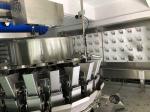 Screw Multi Head Combination Weigher 32 Heads Mixed Juicy Pet Food SUS304