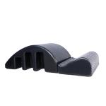 Black Spine Rehabilitation Device Pilates Corrector Step Core Strengthening