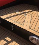PVC Rubber Boat Deck with Additives Enhanced Performance and Durability