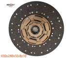 Professional 1862 519 240 Heavy Truck Clutch Disc