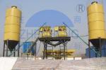 Mini Projects Central Mix Concrete Plant, Stationary HZS25 Concrete Batching