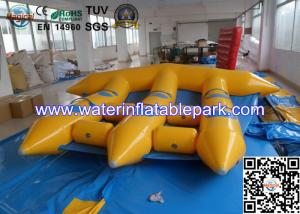 Quality Towables Inflatable Banana Boat Water Sport For Amusement wholesale