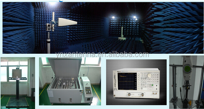 Japan Digital UHF/VHF Car Film Antenna with GT13/GT16 50Ω Input Impendence 280g Weight