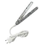 1Year Ceramic Hair Straightening Iron for Smooth Straight Hair