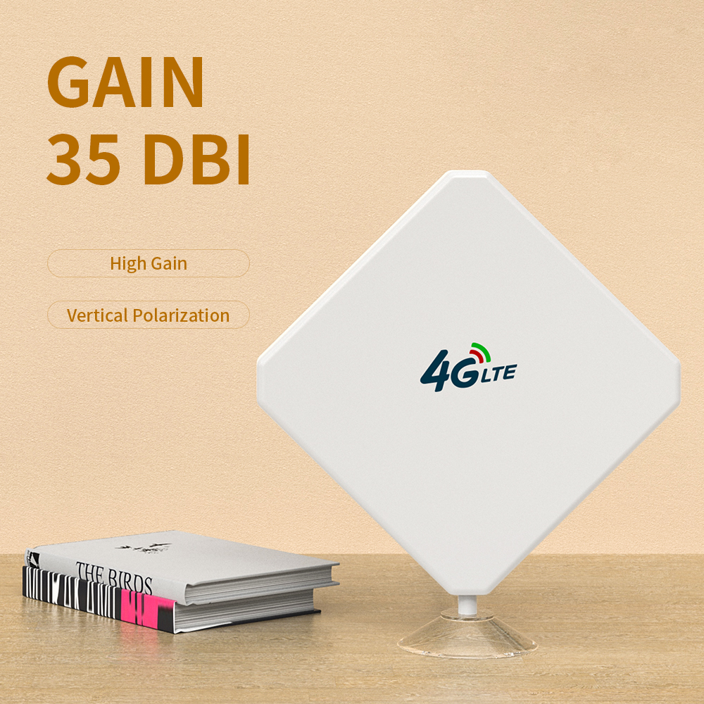 700-2700MHz Wifi Router 4G MIMO LTE Antenna with IP67 Protection