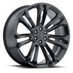 5666 OEM 26 Inch Chrome GMC Replica Wheels Fit Silverado Sierra Chevy