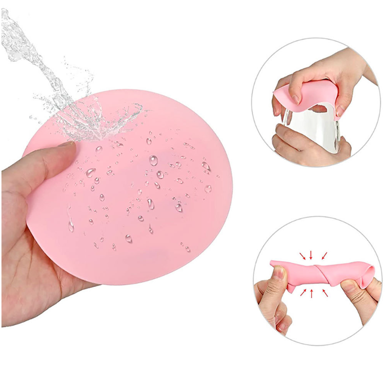Multifunctional Bottle Opening Mat with Insulated Coffee Mat and Silicone Booster Piece