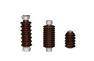 Quality 150BIL Porcelain Power Line Insulators For Switches wholesale