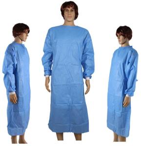 Quality Sms Doctor Surgical Operating Gown Washable Anti Static Waterproof wholesale
