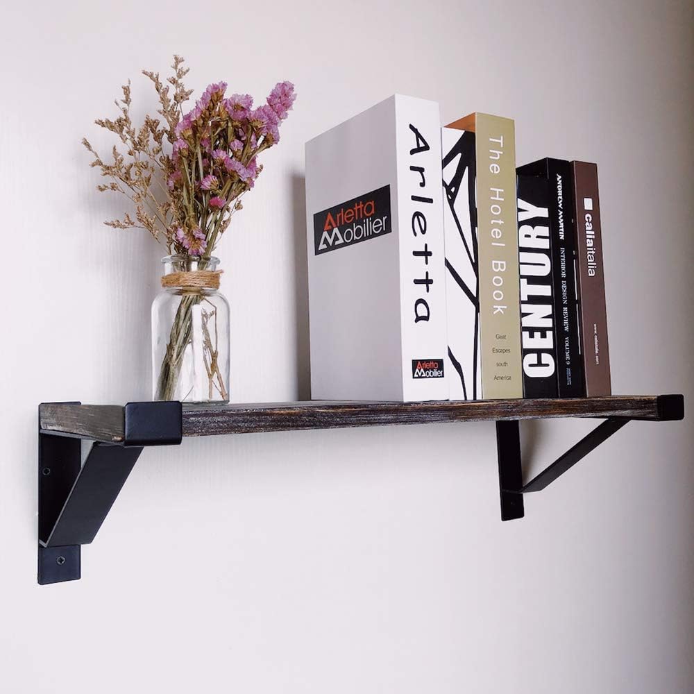 Floating Hidden Shelf Brackets Heavy Duty Shelf Brackets Industrial Iron L Shelf Bracket