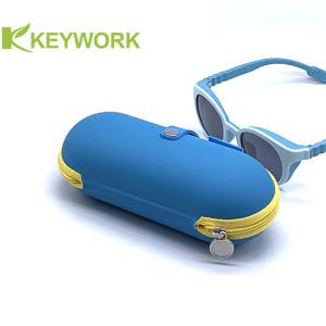 Quality Cartoon Large Hard Sports EVA Eyewear Case Sunglass Protective Portable Travel Bag Manufacturer wholesale
