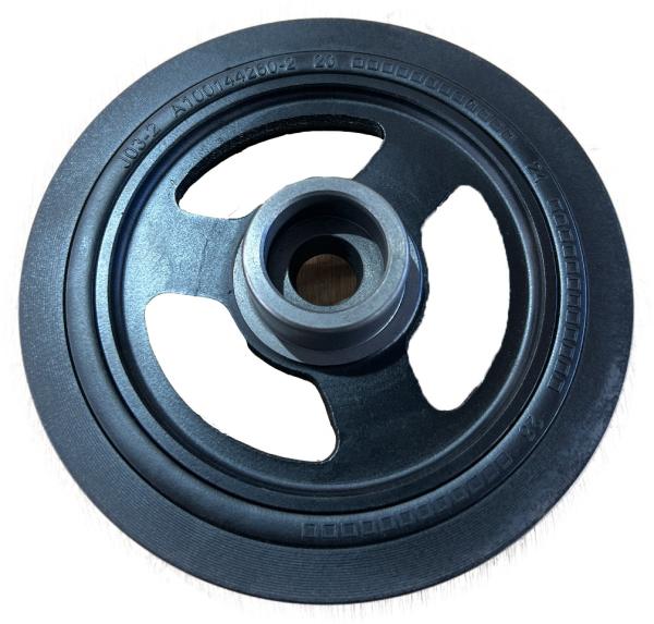 Car Torsional Vibration Damper DFTD Low Energy Consumption Environmental