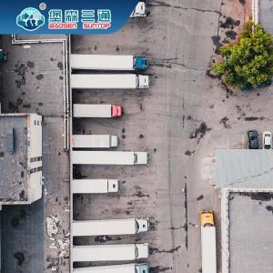 Quality International Truck Freight Shipping Delivery From China DDU DDP service wholesale