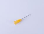CE ISO Safety Disposable Sterile Hypodermic Needle For Injection Syringe