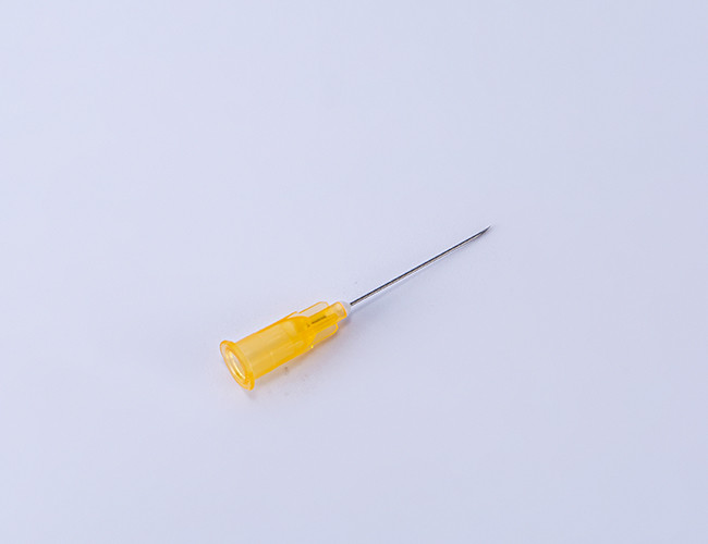 FDA510K CE ISO Disposable Sterile Hypodermic Needle Different Sizes For Injection Syringe