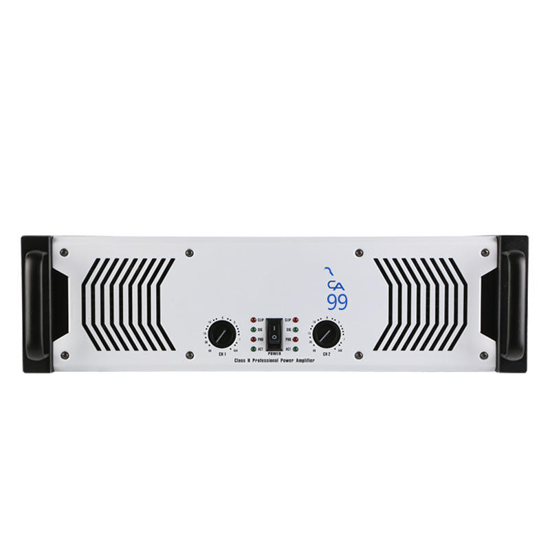 Audio equipment pure post-grade CA4 stage performance CA6 amplifier CA9 Performance Engineering CA12/CA18/CA20 power amplifier