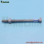High Quality Forged Steel ASME B18.2.6 square machine bolt for Pole Line