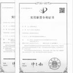 1000m3/H Commercial Central Ventilation System Air Exchange Equipment