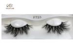 Full Strips Cotton 19mm Mink Volume Eyelash Extensions