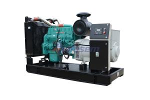 Quality Open Type 6 Cylinder 1800RPM Cummins Generator Set wholesale