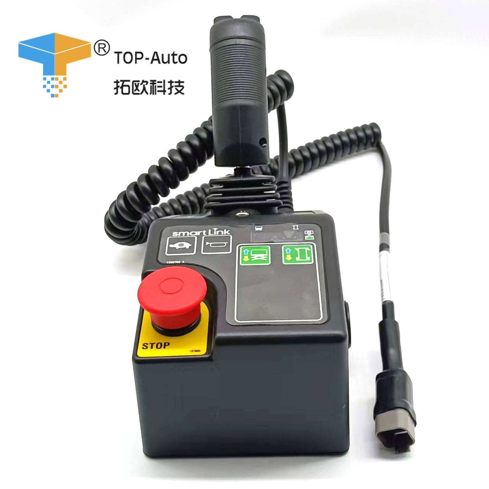 Ready To Ship Genie 1256727GT Platform Control Box Genie Spare Parts Compatible For Genie Lift Gen 6 GR-12 GR-15 GR-20