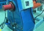 15kw 14 Step Tile Roll Forming Machine 5000mm Metal Roofing Machine