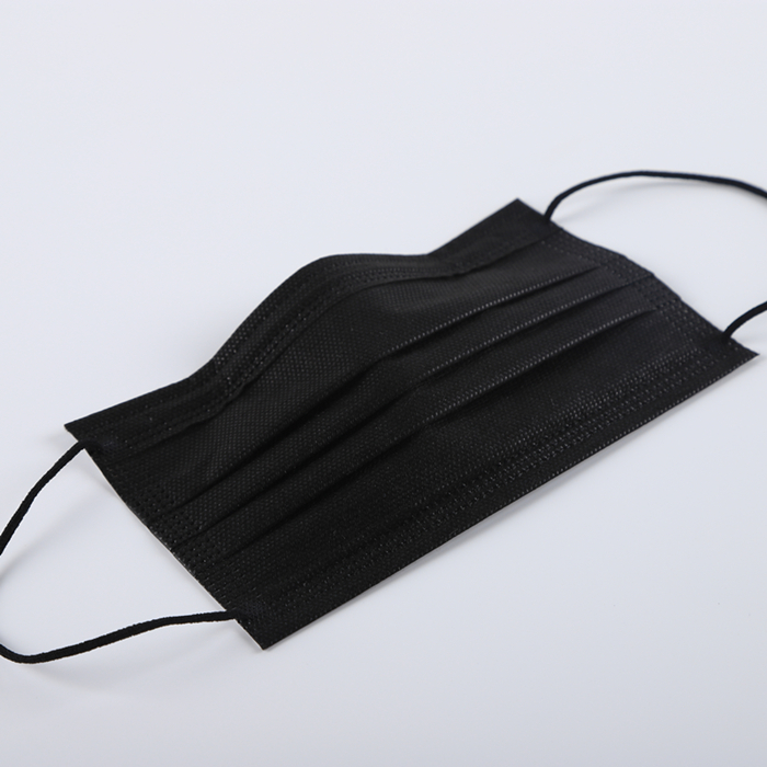 Medical filter Melt-blown fabric protective disposable face mask for hospital.clinic.dental clinic
