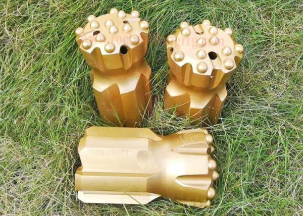 Cheap T38 64mm 70mm 76mm Retract Bits Thread Rock Drill Bits for sale