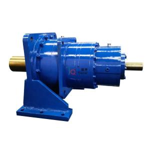 Quality DIN6 Cylindrical Helical Bevel Gear Reducer Industrial 3600rpm For Power Tranmission wholesale