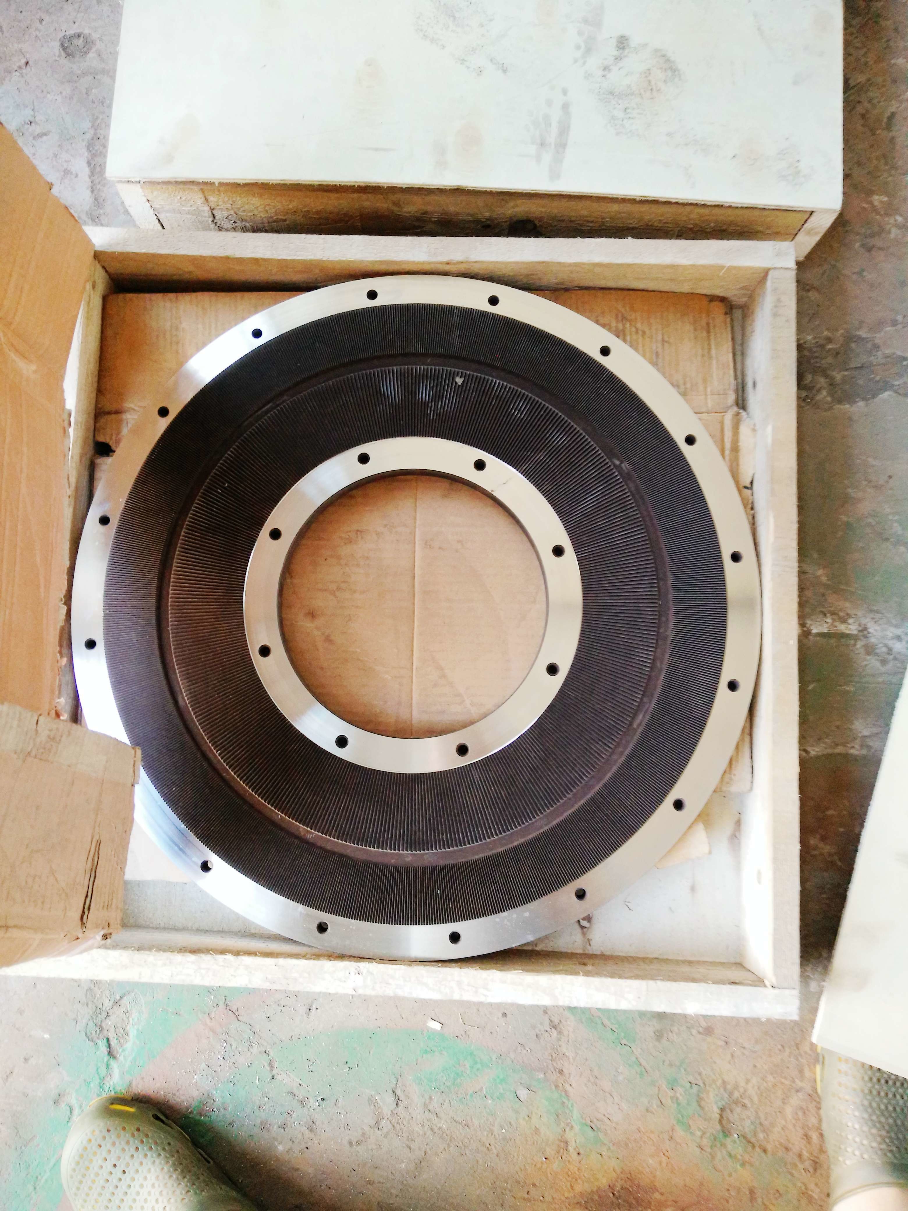 High Speed Plastic Milling Machine Grinding For EVA800 Automatic Full Seal