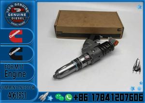Quality QSM11 ISM11 Diesel Engine Parts Fuel Injector 4061851 4026222 3411754 3083849 3411756 wholesale