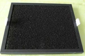 China Panel Honeycomb Coconut Shell  Activated Carbon Mesh  Bad Air Removing on sale