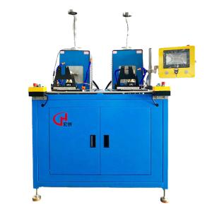 Quality Customized Brazing Equipment Double Stations High Frequency Welding Machine wholesale