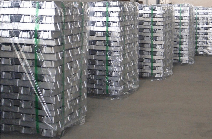 A7 997 Aluminum Alloy Ingot 10kg For Plate Making