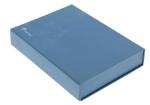 400g 2.5mm Thick Garment Gift Boxes Custom Gift Foldable 600GSM