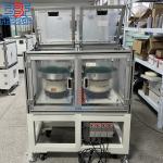 Multi Lane Bowl Feeding System Plastic Parts Vibrating Feeder Power 1000W