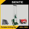 Buy cheap Cheap mini drill rig AKL-150S from wholesalers
