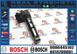 Fuel Injector 0414799005 0414799018 0986445102 0280745902 0414799030