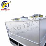 R22A Evaporative Condensed Chiller , Stainless Steel Cooling Tower