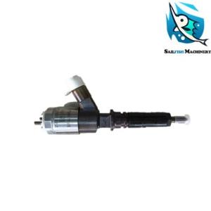 Quality 326-4700 CAT320D E320D INJECTOR FOR CAT EXCAVATOR wholesale